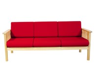 Glimma 3-istuttava sohva