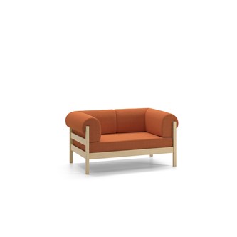 Morgan-sohva, 2-h