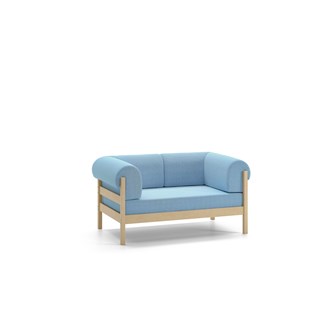 Morgan-sohva, 2-h