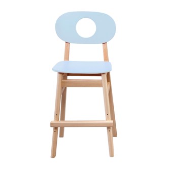 Hukit tuoli, istuinkorkeus 35 cm