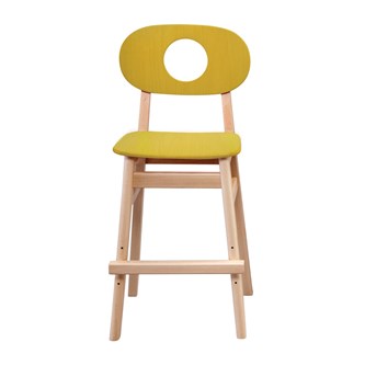 Hukit tuoli, istuinkorkeus 30 cm