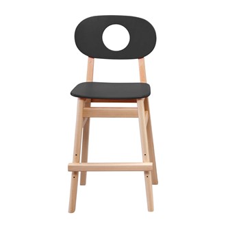 Hukit tuoli, istuinkorkeus 30 cm