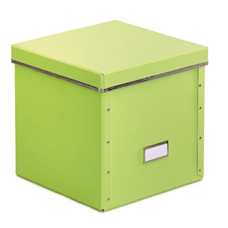 Klara pahvinen säilytyslaatikko