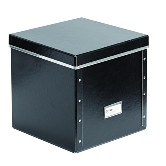 Klara pahvinen säilytyslaatikko