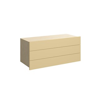 Fixa laatikosto 3:1, 3 laatikkoa, syvyys 35 cm