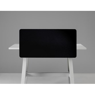 Edge pöytäseinäke, eteen asennettava, L80 K 70 cm, Blazer