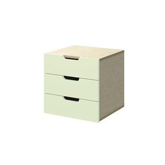 Laatikot Kubus-lokerikkoon