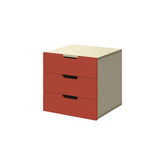 Laatikot Kubus-lokerikkoon