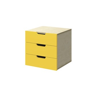 Laatikot Kubus-lokerikkoon