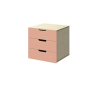 Laatikot Kubus-lokerikkoon, vedinkoloilla