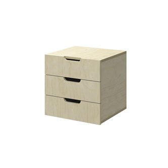 Laatikot Kubus-lokerikkoon