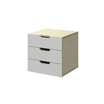 Laatikot Kubus-lokerikkoon, vedinkoloilla