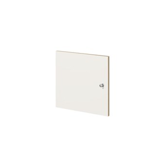 Kubus lokeron ovi nuppivetimellä