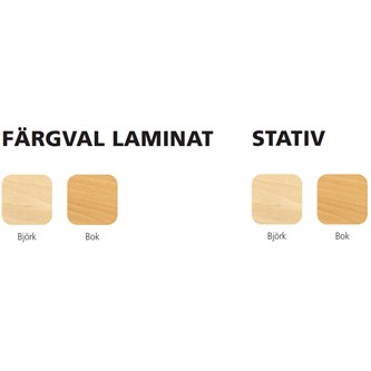 Maria Akustik laminaatti pyötä 120x80 cm, pyökki