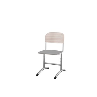 Matte FSC -tuoli, säädettävä, iso istuin