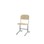 Matte -tuoli, säädettävä, pieni istuin