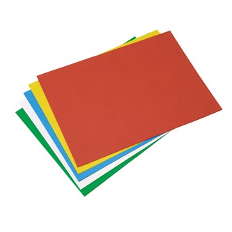 Leikekartonkilajitelma A3, 180 g, 20 ark