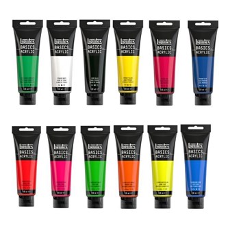 Akryyliväri Liquitex, 118 ml