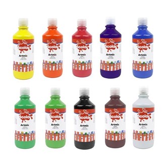 Valmisväri Basic, 500 ml