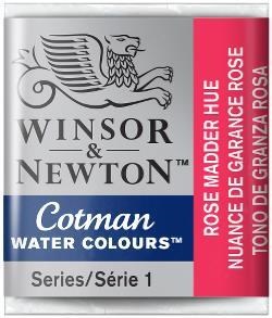 Akvarellivärinappi 1/2 Winsor & Newton Cotman