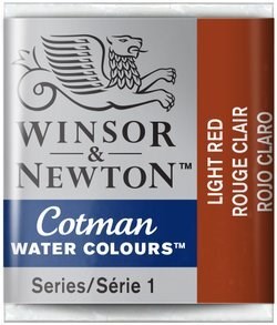 Akvarellivärinappi 1/2 Winsor & Newton Cotman