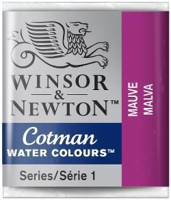 Akvarellivärinappi 1/2 Winsor & Newton Cotman