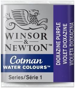 Akvarellivärinappi 1/2 Winsor & Newton Cotman