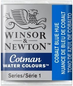 Akvarellivärinappi 1/2 Winsor & Newton Cotman