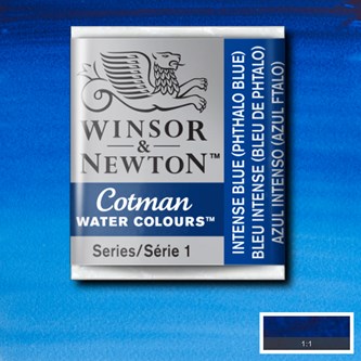 Akvarellivärinappi 1/2 Winsor & Newton Cotman