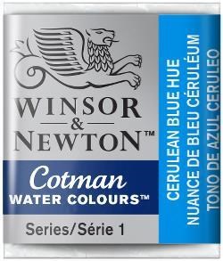 Akvarellivärinappi 1/2 Winsor & Newton Cotman