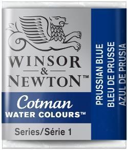 Akvarellivärinappi 1/2 Winsor & Newton Cotman