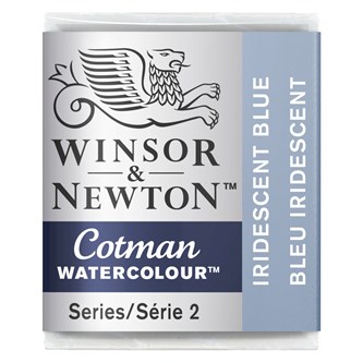 Akvarellivärinappi 1/2 Winsor & Newton Cotman