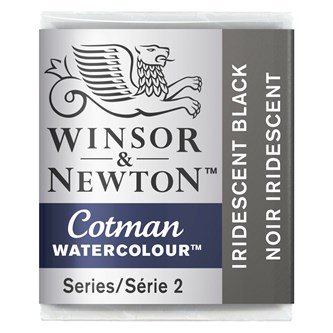 Akvarellivärinappi 1/2 Winsor & Newton Cotman