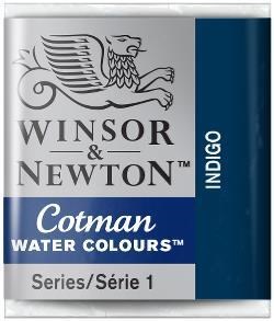 Akvarellivärinappi 1/2 Winsor & Newton Cotman