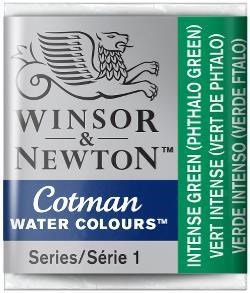 Akvarellivärinappi 1/2 Winsor & Newton Cotman