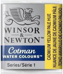 Akvarellivärinappi 1/2 Winsor & Newton Cotman