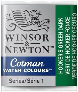 Akvarellivärinappi 1/2 Winsor & Newton Cotman