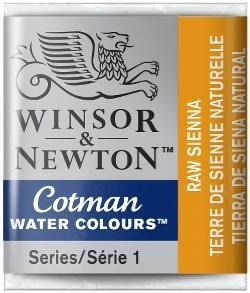Akvarellivärinappi 1/2 Winsor & Newton Cotman