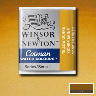 Akvarellivärinappi 1/2 Winsor & Newton Cotman