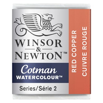 Akvarellivärinappi 1/2 Winsor & Newton Cotman