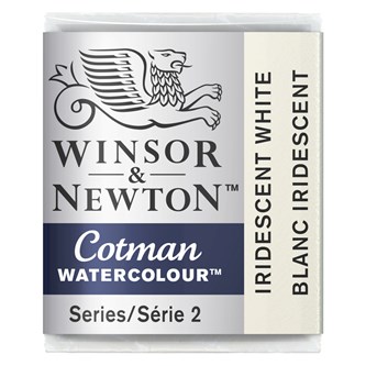 Akvarellivärinappi 1/2 Winsor & Newton Cotman