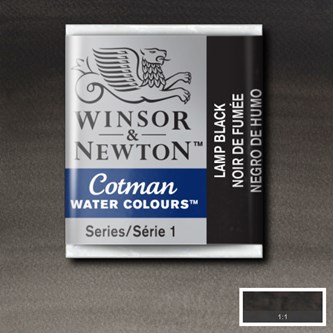 Akvarellivärinappi 1/2 Winsor & Newton Cotman