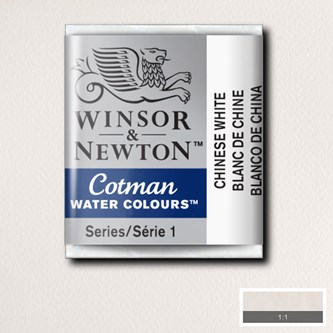 Akvarellivärinappi 1/2 Winsor & Newton Cotman