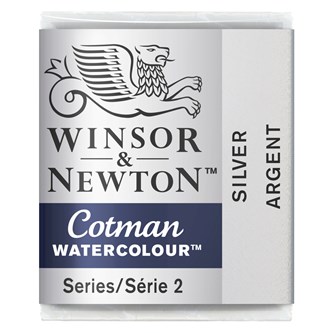 Akvarellivärinappi 1/2 Winsor & Newton Cotman