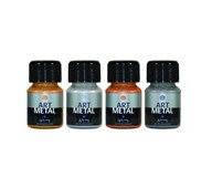 Metalliväri, 30 ml