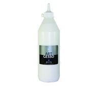 Gesso, 1 l, valkoinen