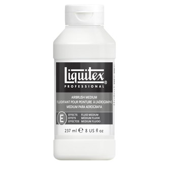 AirBrush Medium, Liquitex, 237 ml