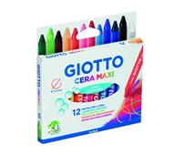 Vahaliitu Giotto Gera Maxi, 12 väriä