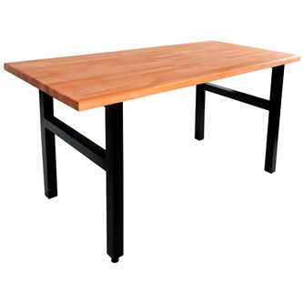 Kraft 1-työpöytä 150x60x85 cm