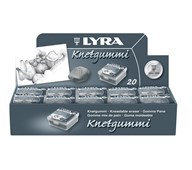 Hiilikumi Lyra, 20 kpl